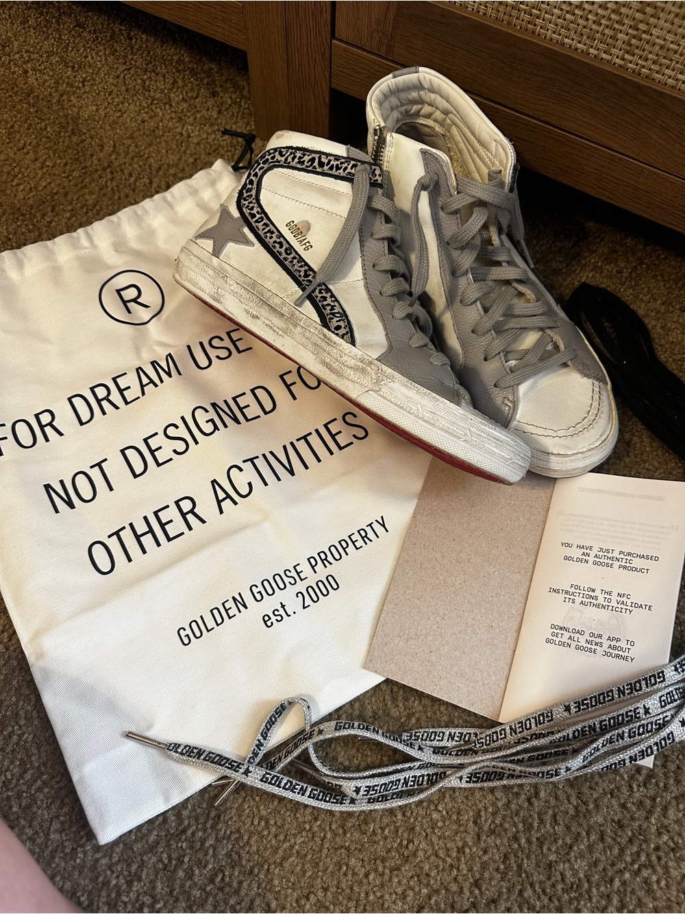 Golden Goose Sneakers